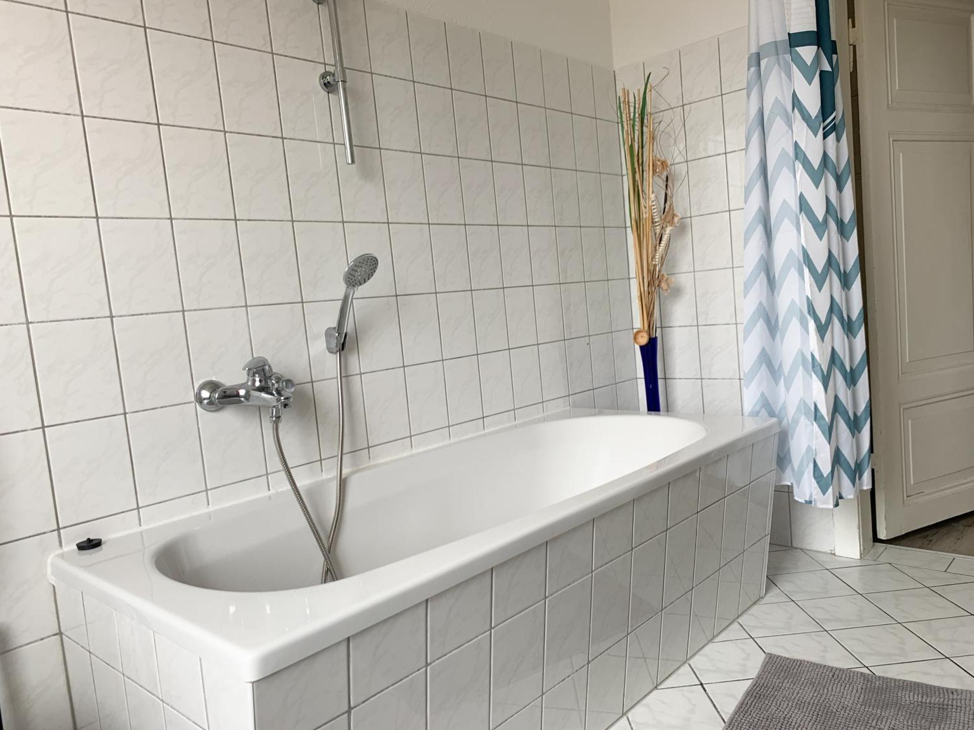 Citywohnung Mit Gartenzugang Schwerin  Exterior photo